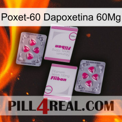 Poxet-60 Dapoxetine 60Mg 33